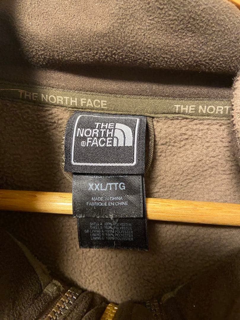 THE NORTH FACE マウンテンパーカー XXL
