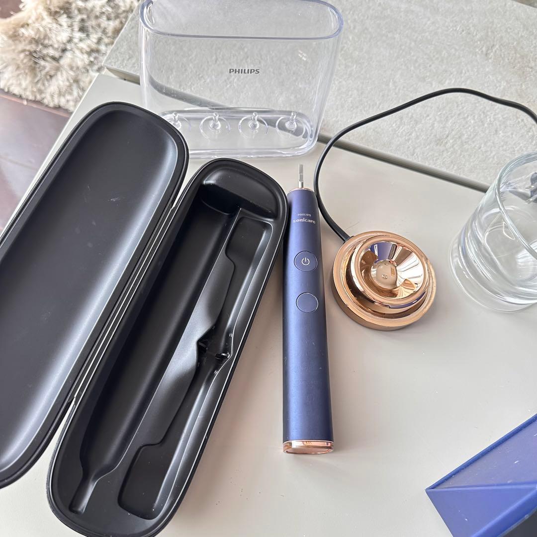 PhilipsSonicareDiamondCleanSmart電動歯ブラシ