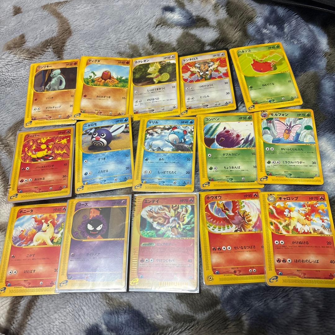 さ*こ様 ポケモンカード　カードe まとめ売り