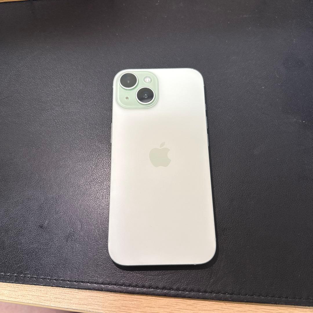 スマートフォン本体 iPhone 15 128GB