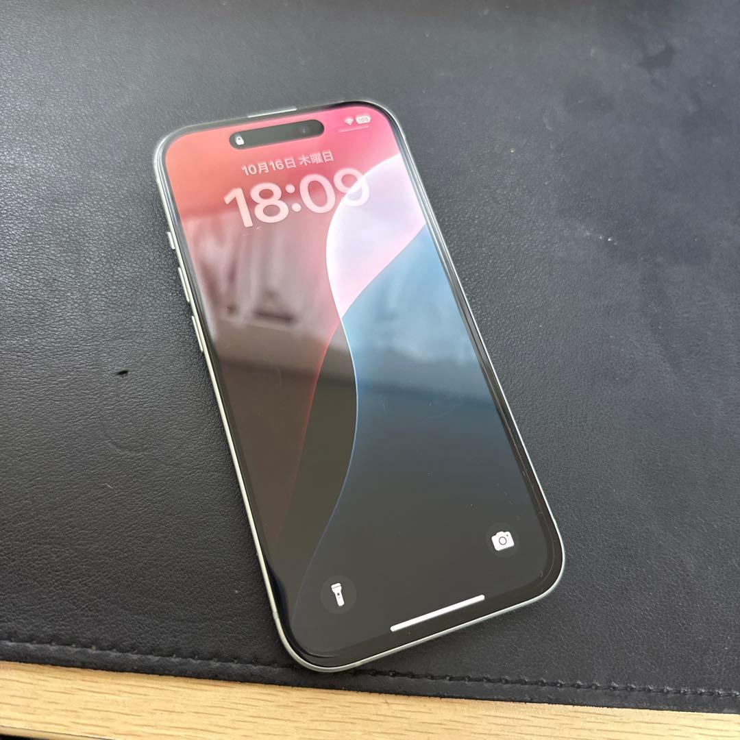 スマートフォン本体 iPhone 15 128GB
