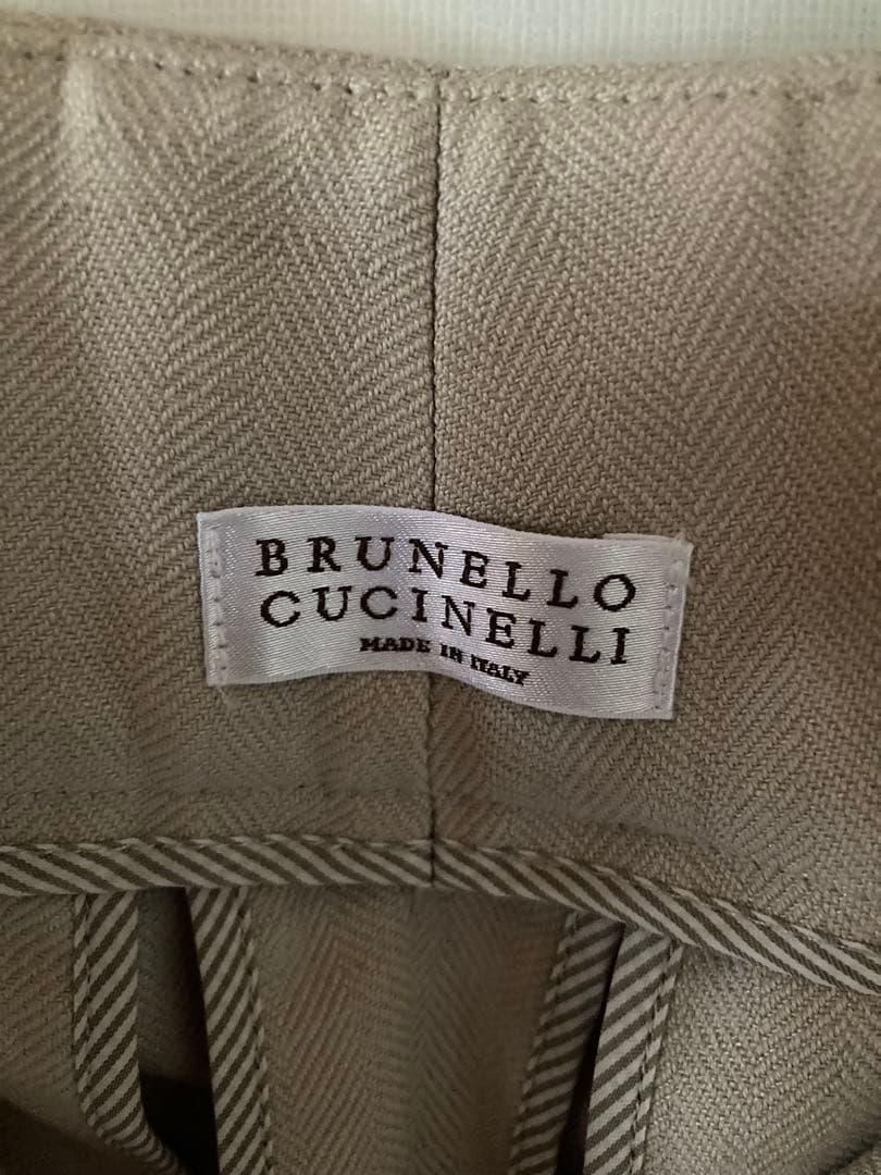 ✴︎You are Hana✴︎BRUNELLO CUCINELLIスーツ