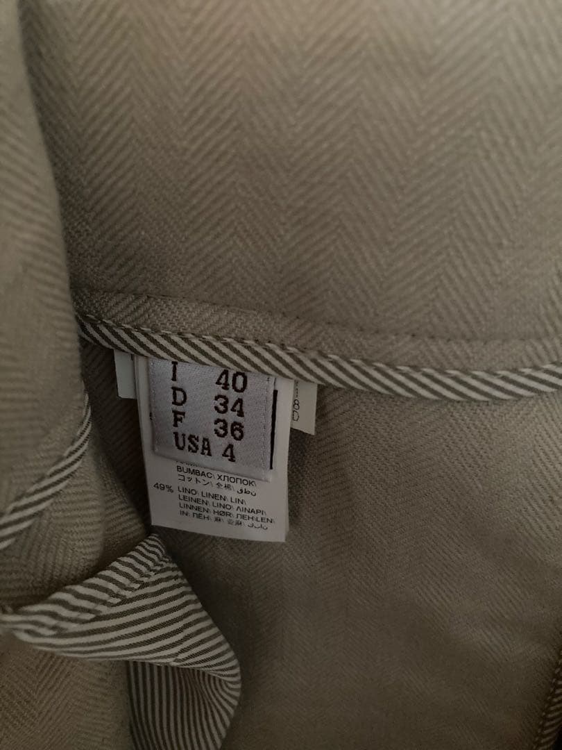 ✴︎You are Hana✴︎BRUNELLO CUCINELLIスーツ