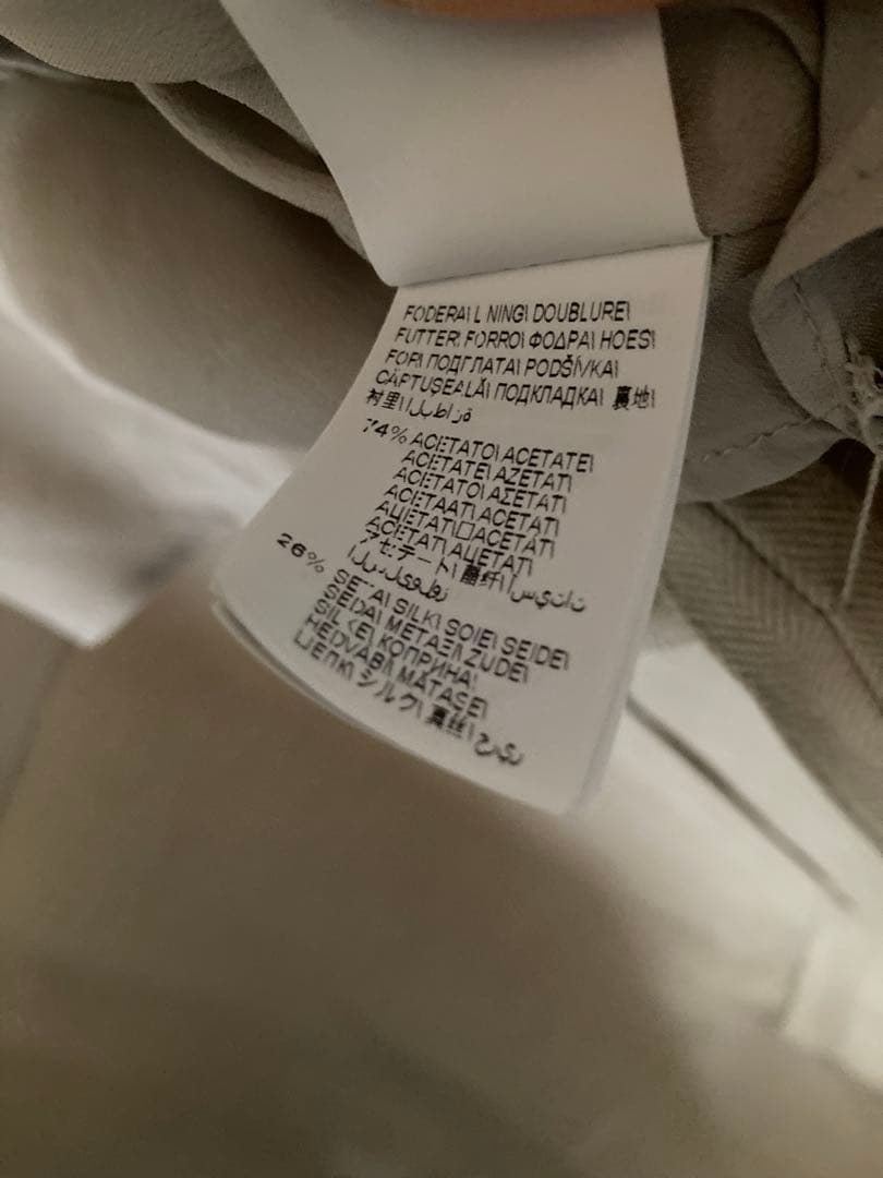 ✴︎You are Hana✴︎BRUNELLO CUCINELLIスーツ