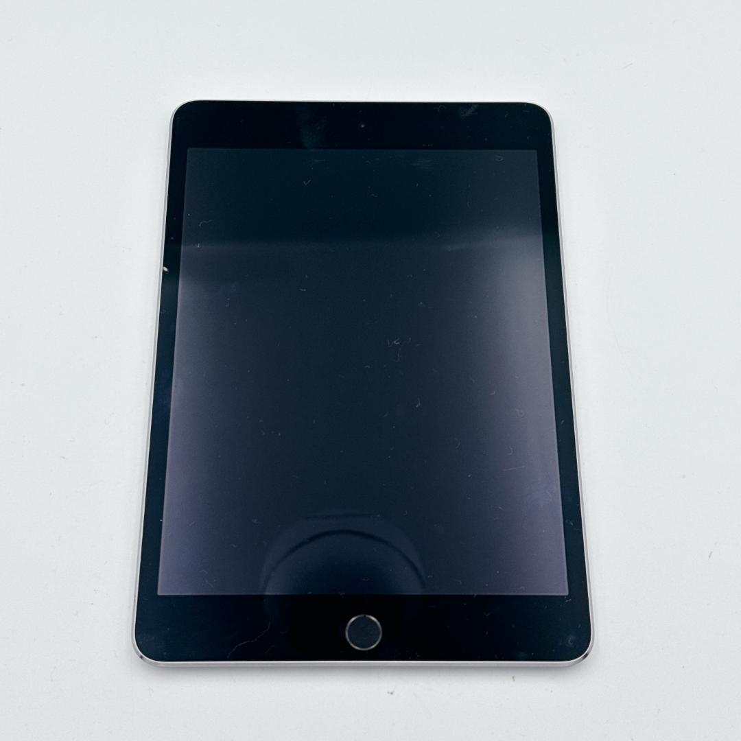 【美品】Apple iPad mini 4 128GB Wi-Fiモデル