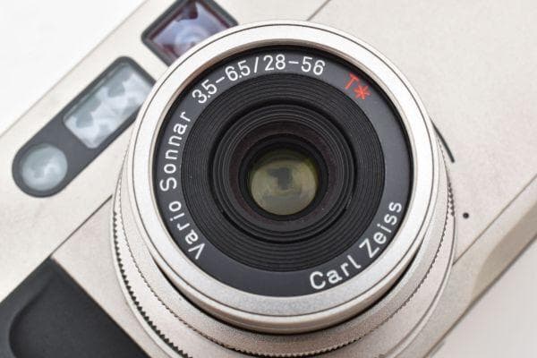 コンタックス CONTAX Tvs ≪液晶OK≫