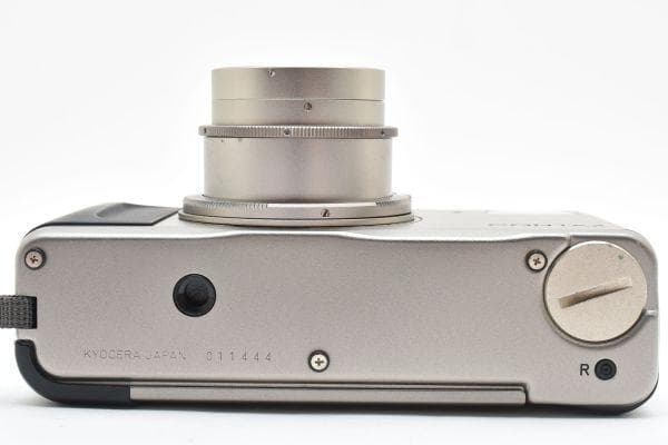 コンタックス CONTAX Tvs ≪液晶OK≫