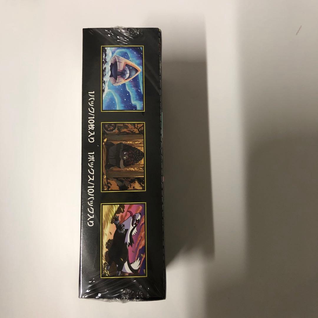 シュリンク品 ポケモンカードゲーム MEGAドリームEX 10枚入り