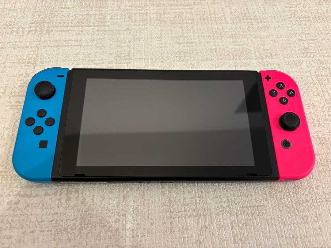 【化粧箱なし】Nintendo Switch 本体バッテリー強化版＋おまけ
