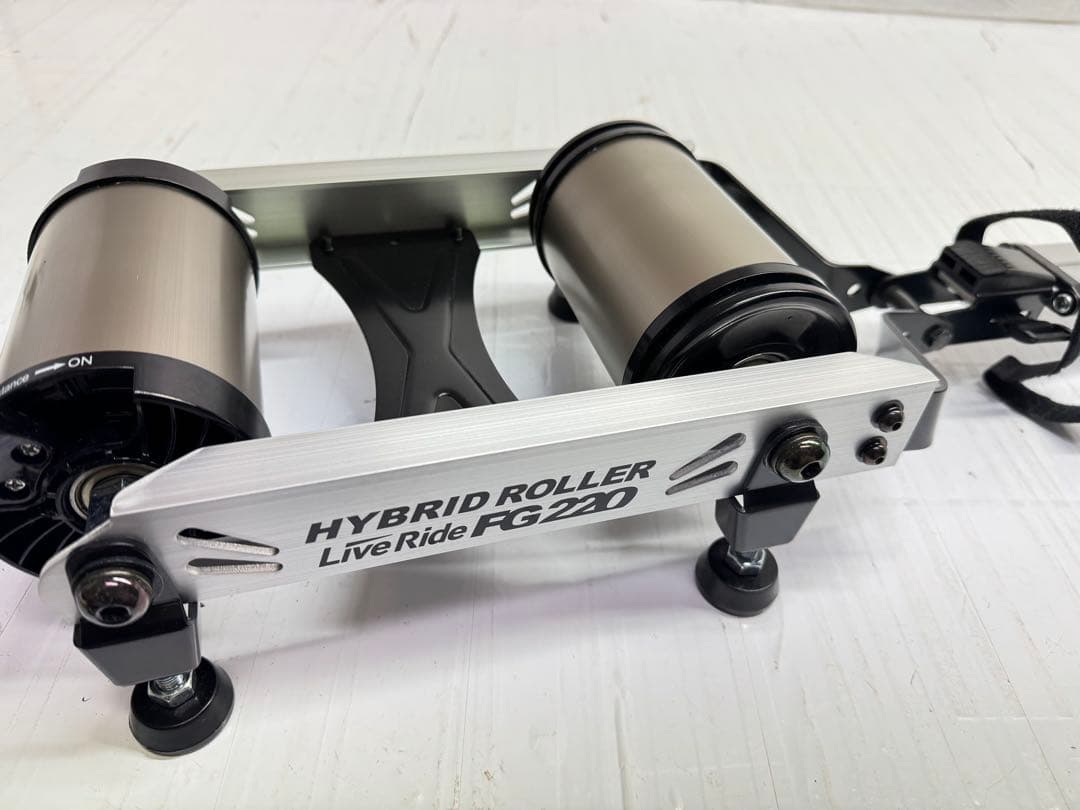 MINOURA ミノウラ サイクルトレーナー ハイブリッドローラー FG220