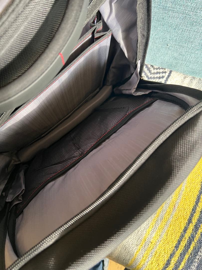 【新品未使用】サムソナイト ビジネスリュック 1118365