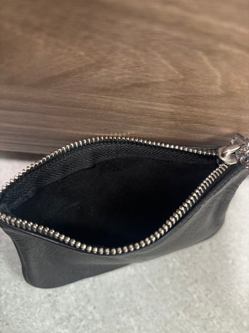 クロムハーツ チェンジパースクロスパッチダガークロス ケース カードケース