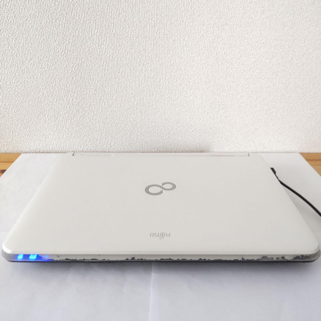 富士通 LIFEBOOK AH77/D ヤマダ電機オリジナルモデル（初期化済）