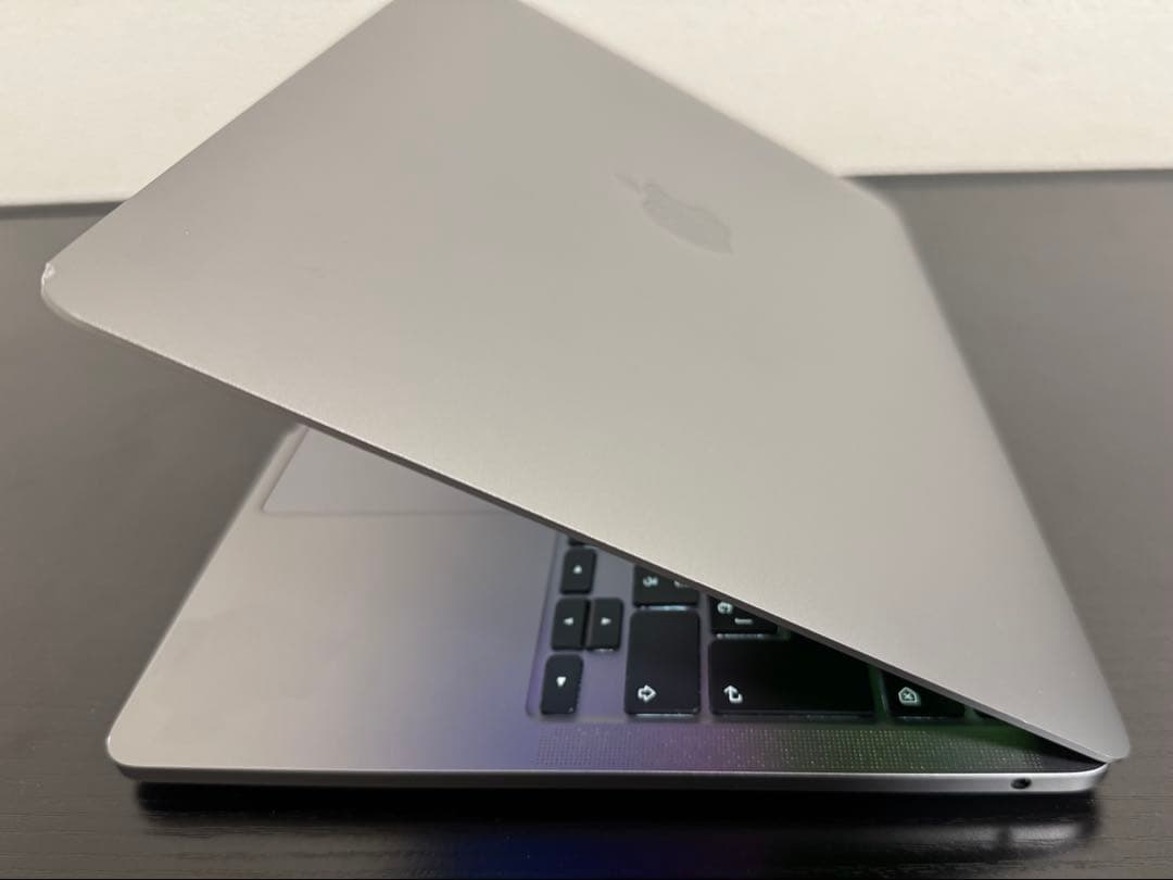 MacBook Pro M1 16GB 512GB 充放電151 バッテリ87%