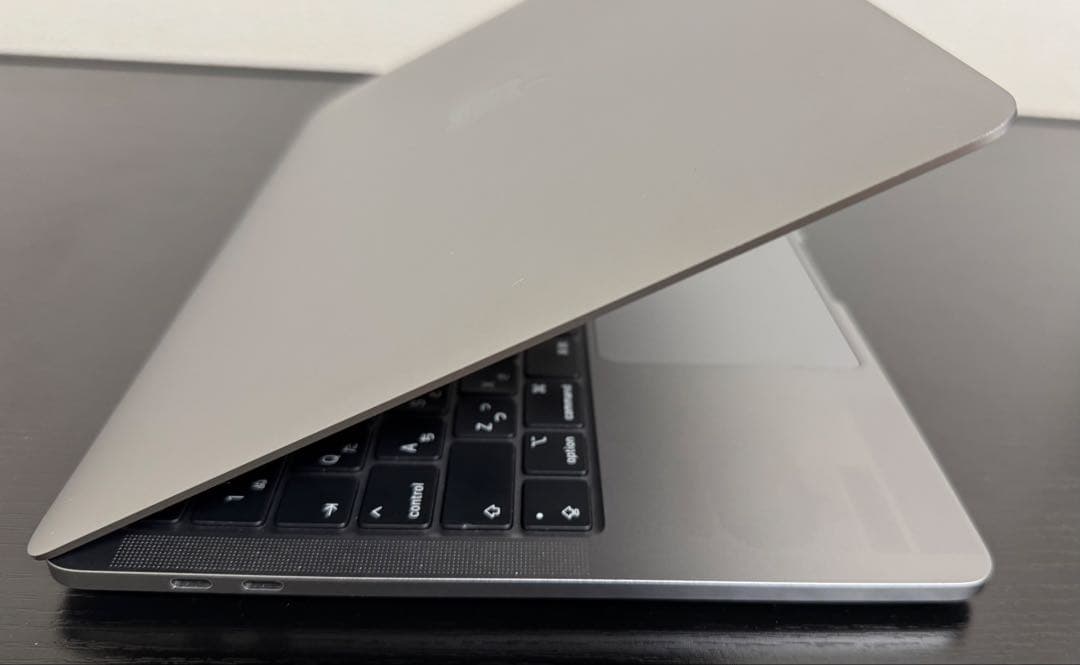 MacBook Pro M1 16GB 512GB 充放電151 バッテリ87%