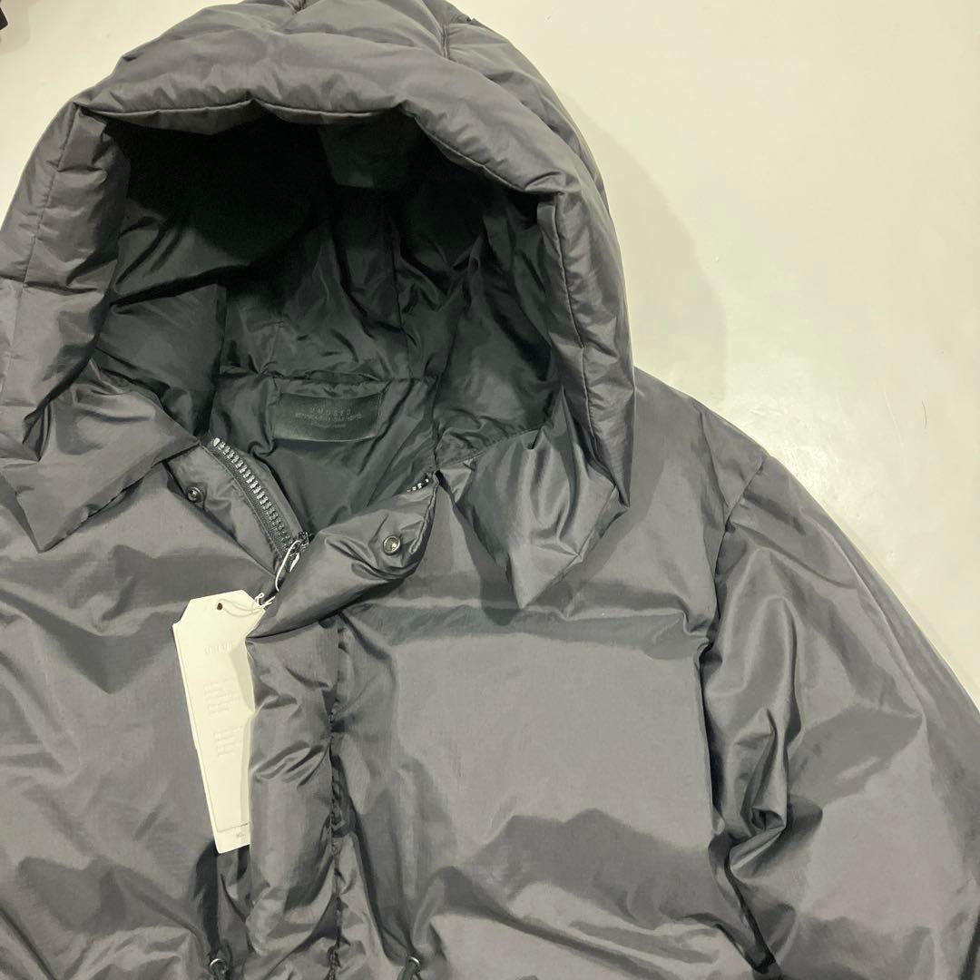 【新品•タグ付き】23SW UNUSED ナイロン　ダウンジャケット　撥水加工