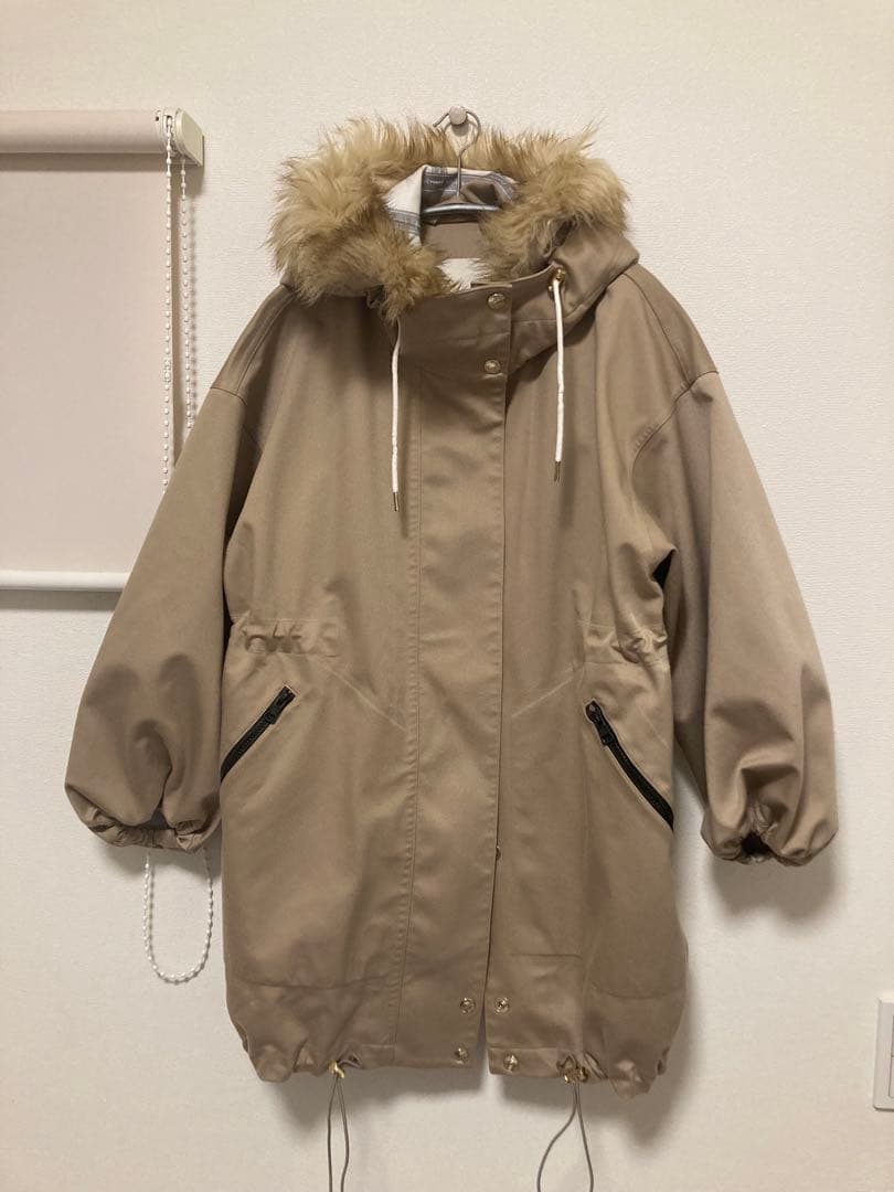 マッキントッシュ mackintosh SKYE PARKA スカイパーカー 4