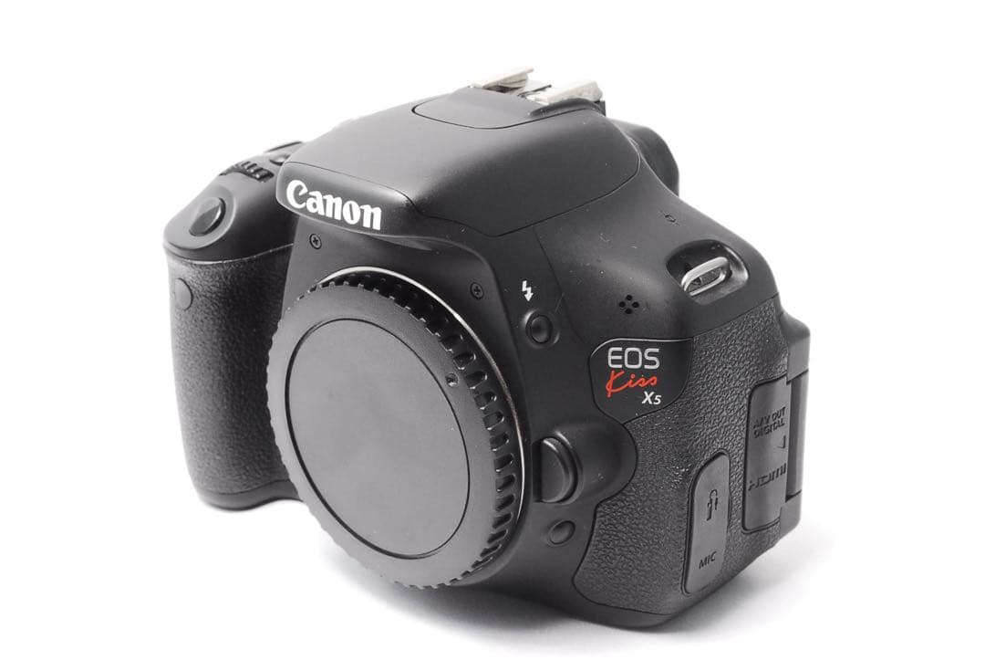 スマホ転送可✨CanonKiss X5✨届いてすぐ使える✨一眼レフ✨入門モデル✨