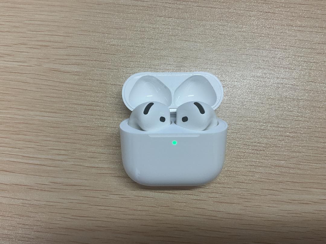 AirPods 4 ノイズキャンセリングなし