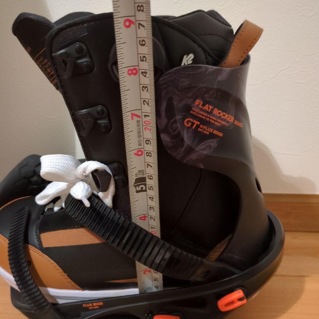 FLUX GT 22-23 ビンディング