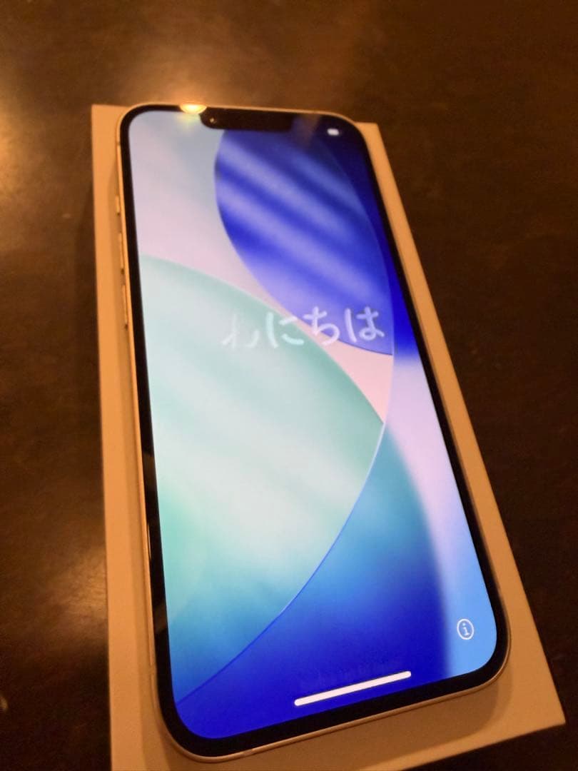 Apple iPhone 14 ホワイト 256gb 本体