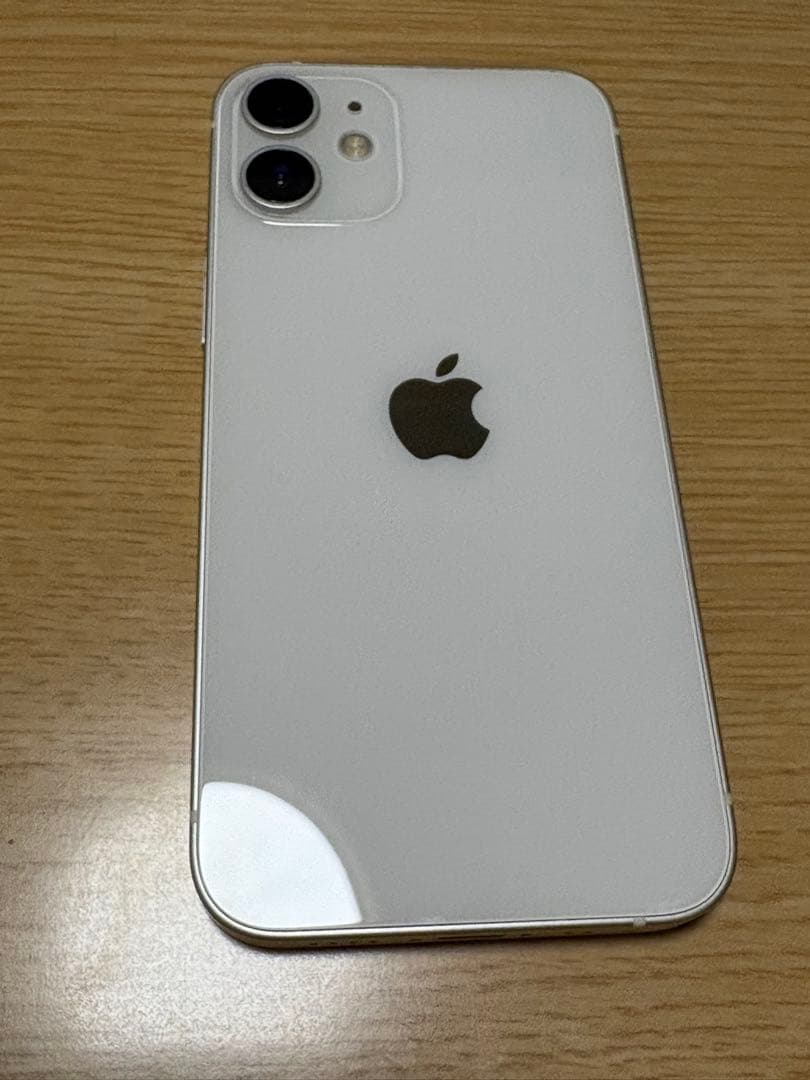 iPhone 12 mini 64GB 完動品