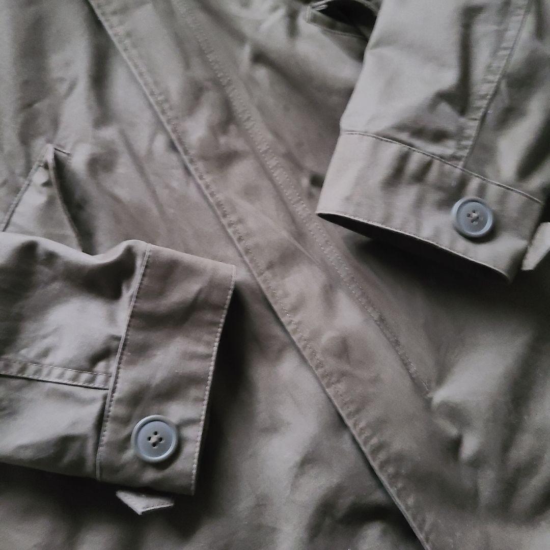 JOURNAL STANDARD ライナー付 モッズコート ファー ロング M