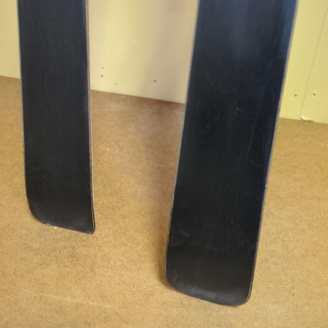 Fischer S110 160サイズ スキー杖 ストック ポール セット