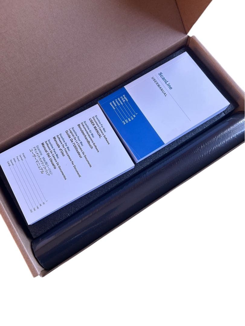 ❤️未使用品❤️A3ドキュメントスキャナー 1300万画素 ブックスキャナー 家庭用