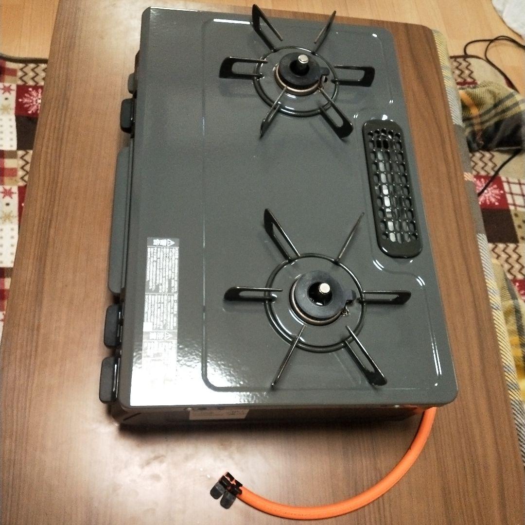 RinnaiガステーブルLPG対応