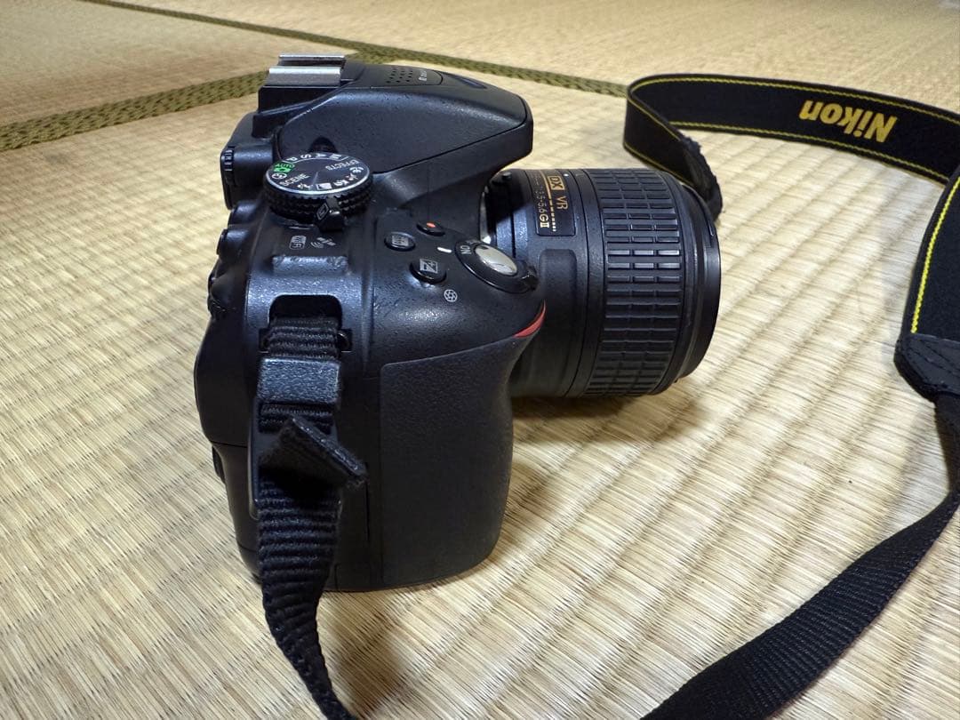 NikonD5300ダブルズームキット