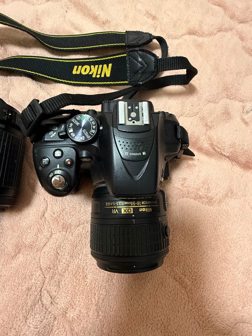 NikonD5300ダブルズームキット