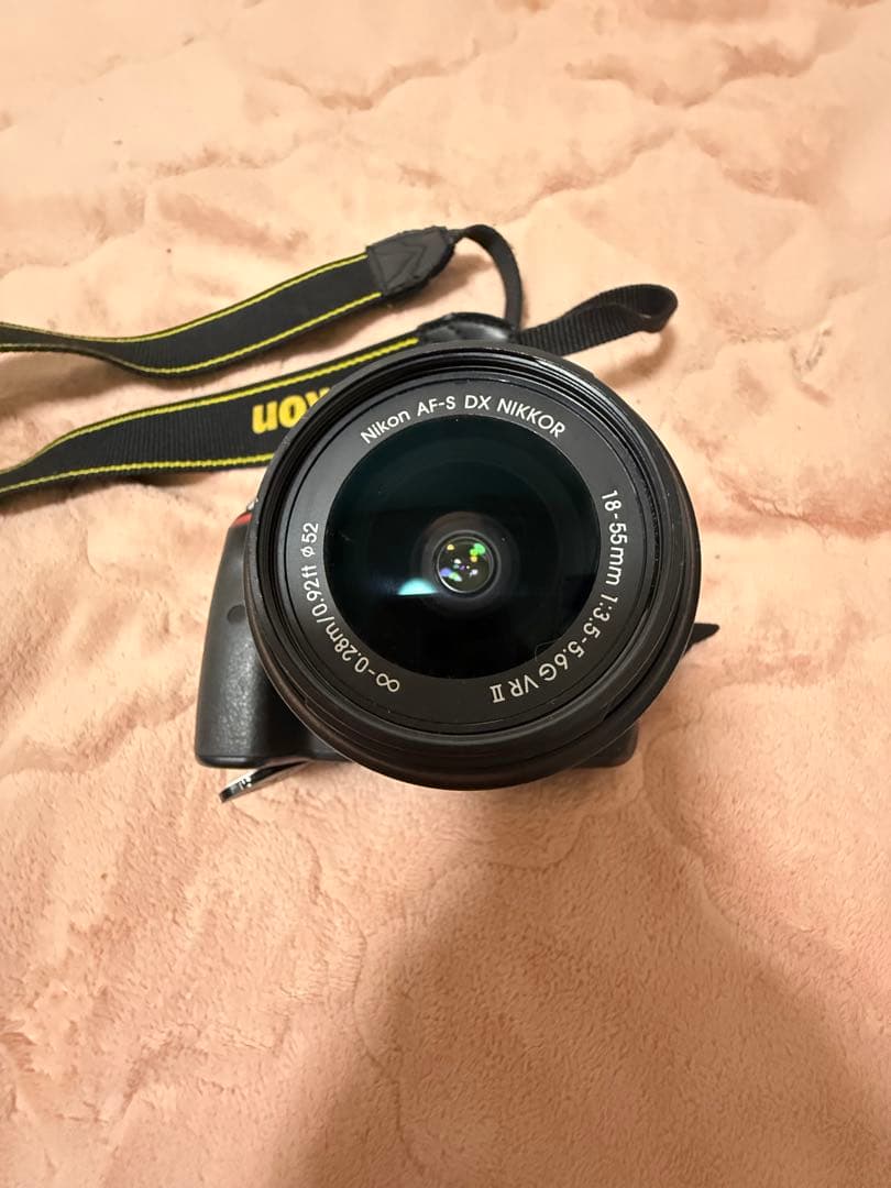 NikonD5300ダブルズームキット