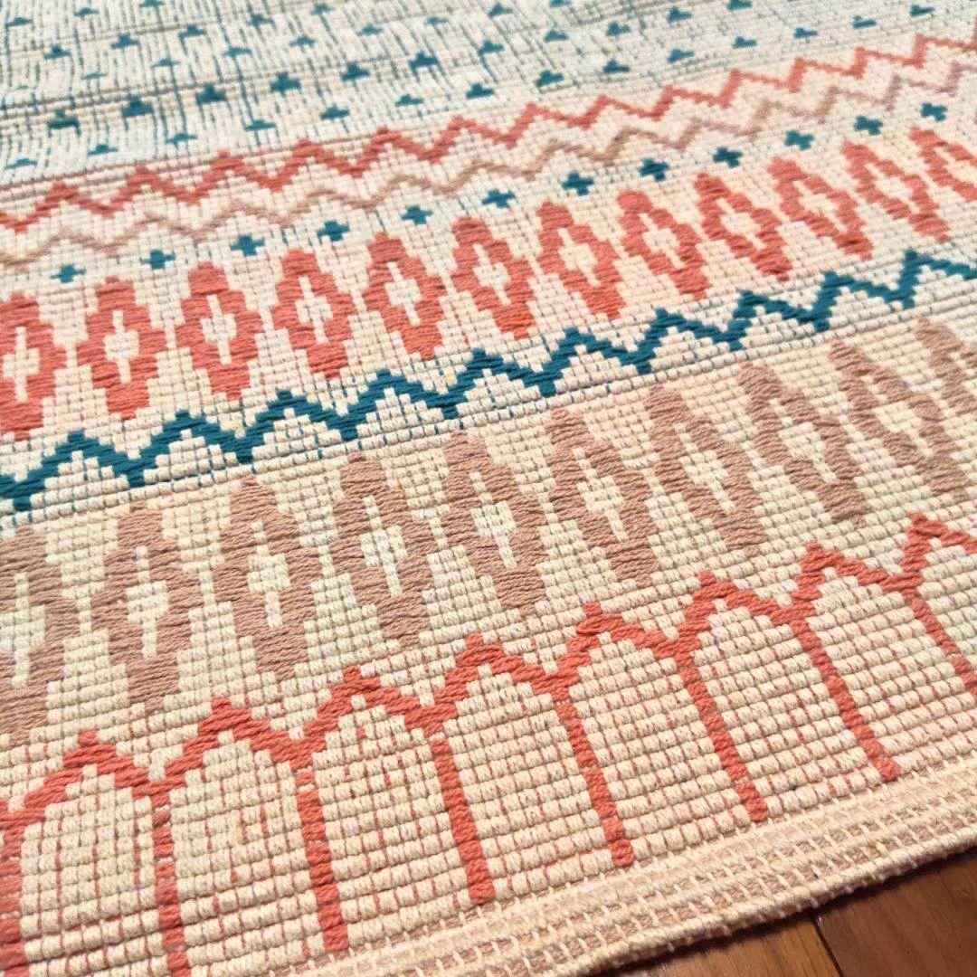 unicoウニコ ラグ (180 × 120)