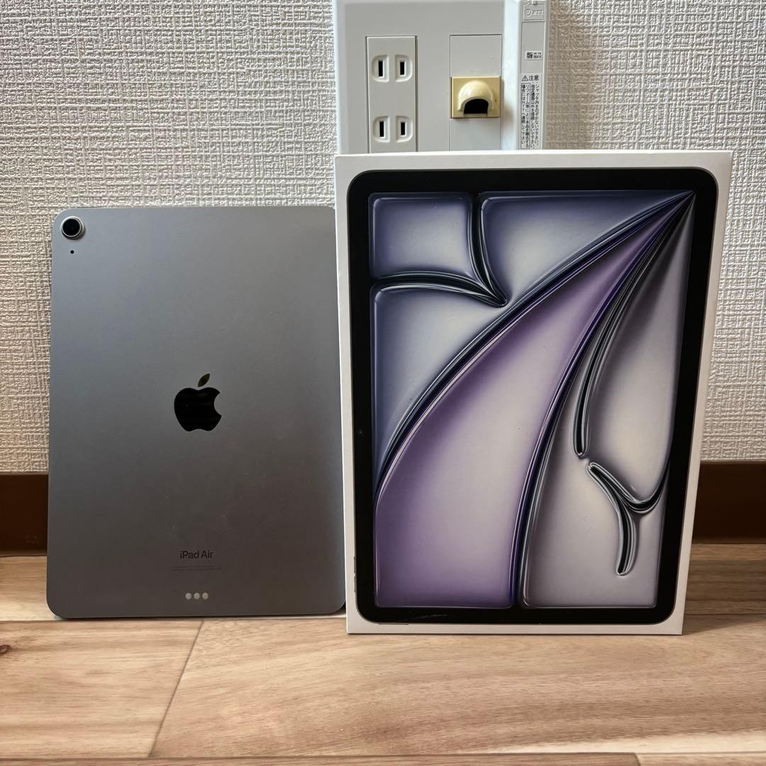 iPad Air M2 128gb 11インチ　Wi-Fiモデル