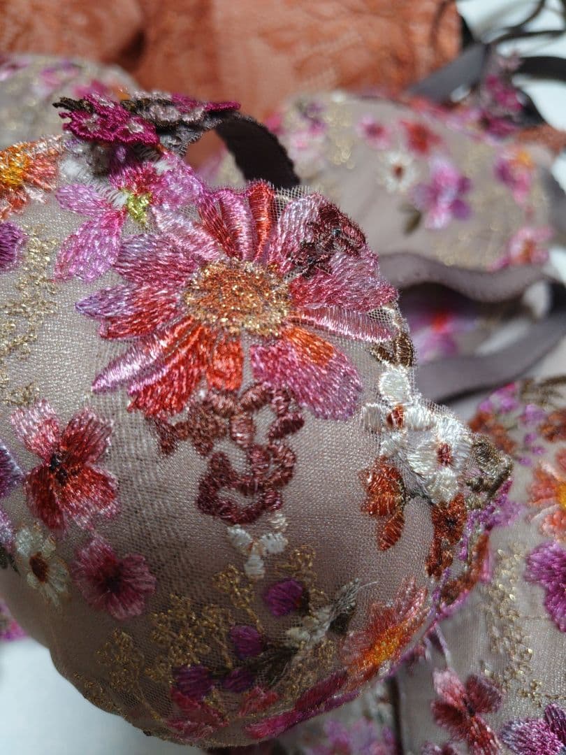 専用　Wacoal　wing レシアージュ　ブラジャーセット　E65