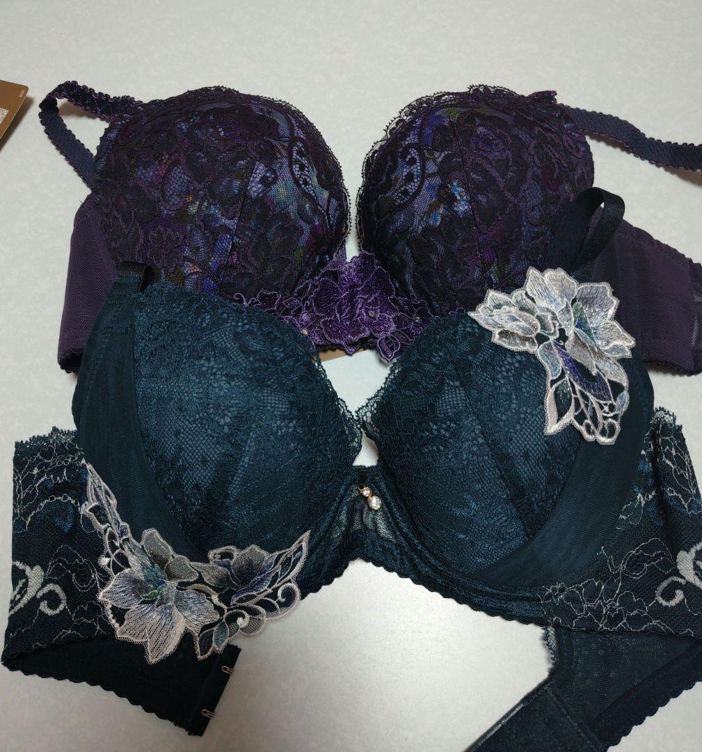 専用　Wacoal　wing レシアージュ　ブラジャーセット　E65