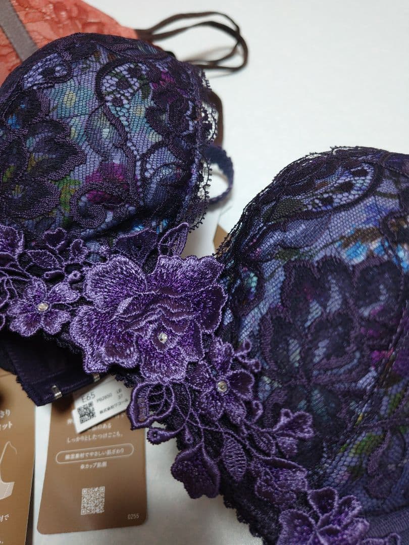 専用　Wacoal　wing レシアージュ　ブラジャーセット　E65