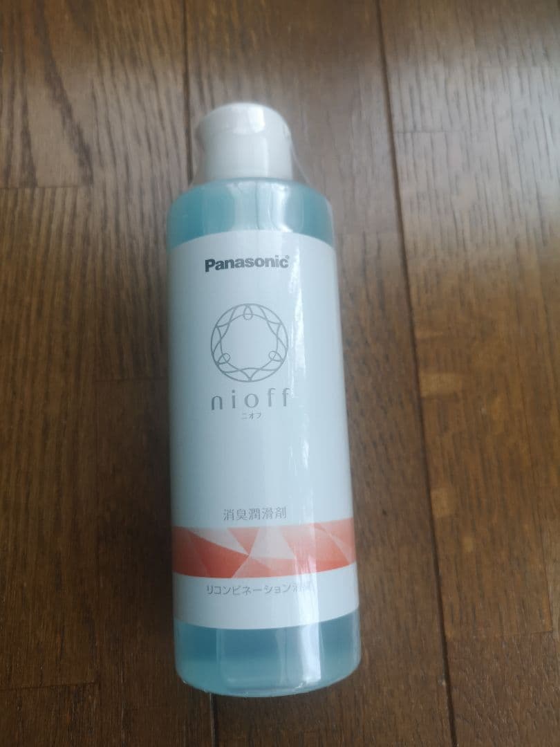 ニオフ消臭潤滑剤