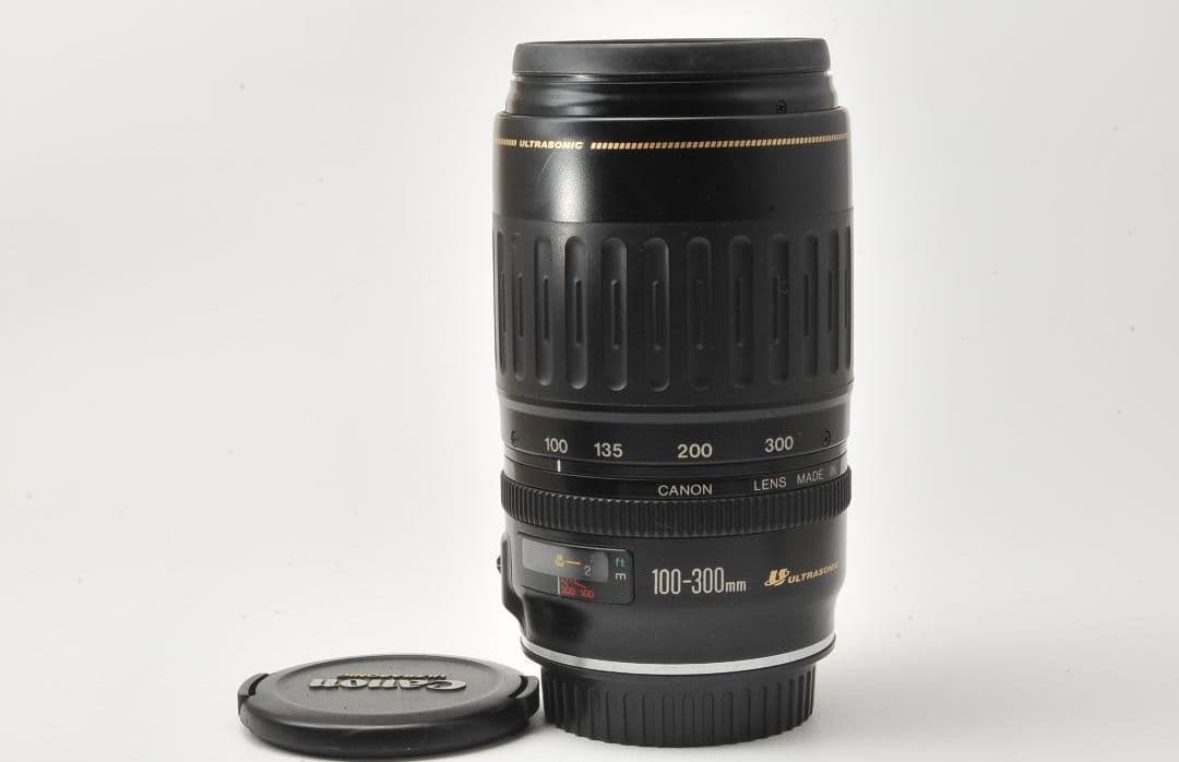 4月4日限定価格♪Canon EF 100-300mm USM