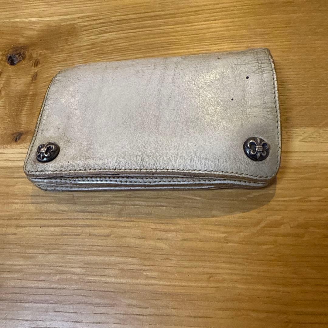 クロムハーツ 財布
