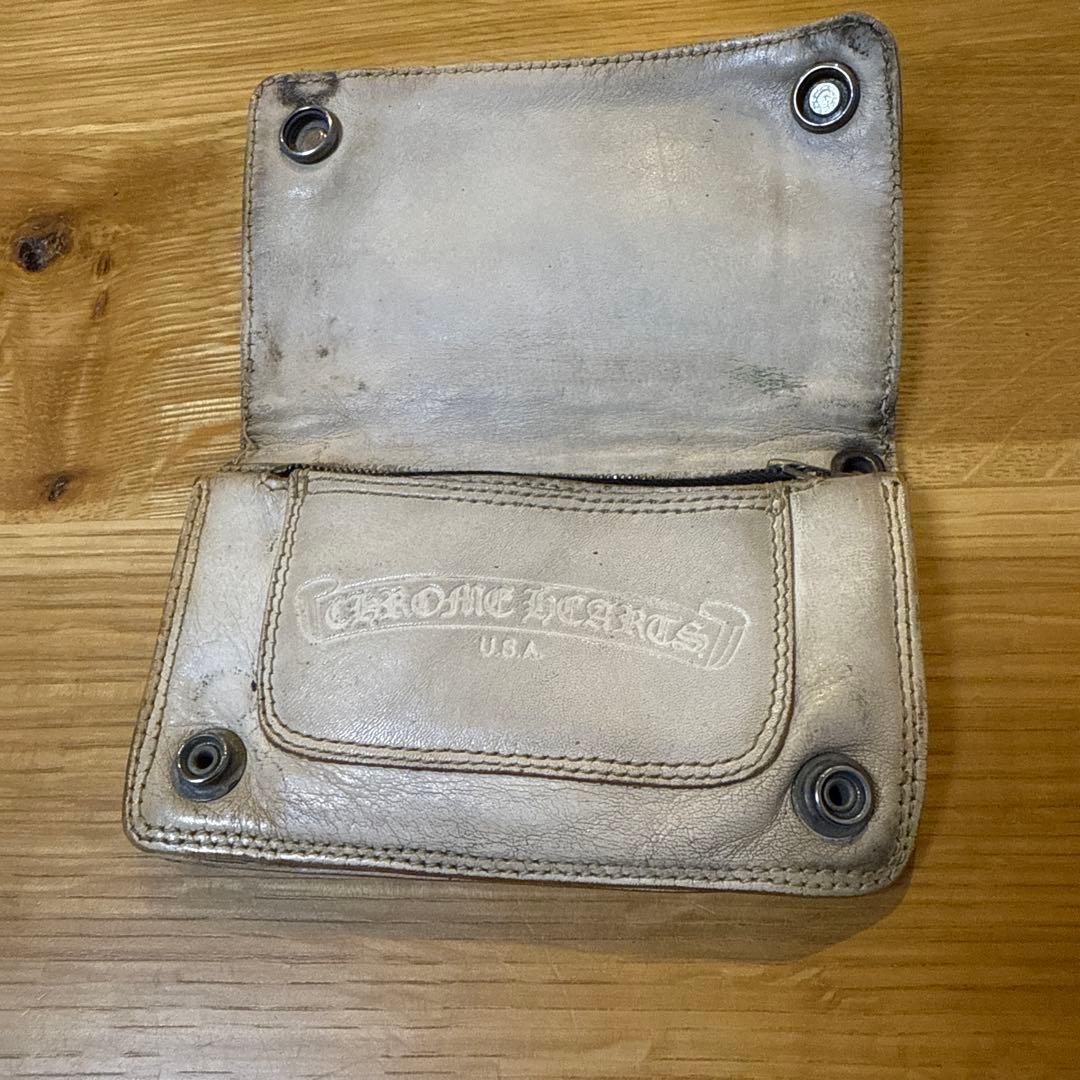 クロムハーツ 財布