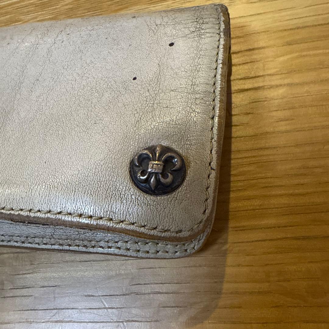 クロムハーツ 財布