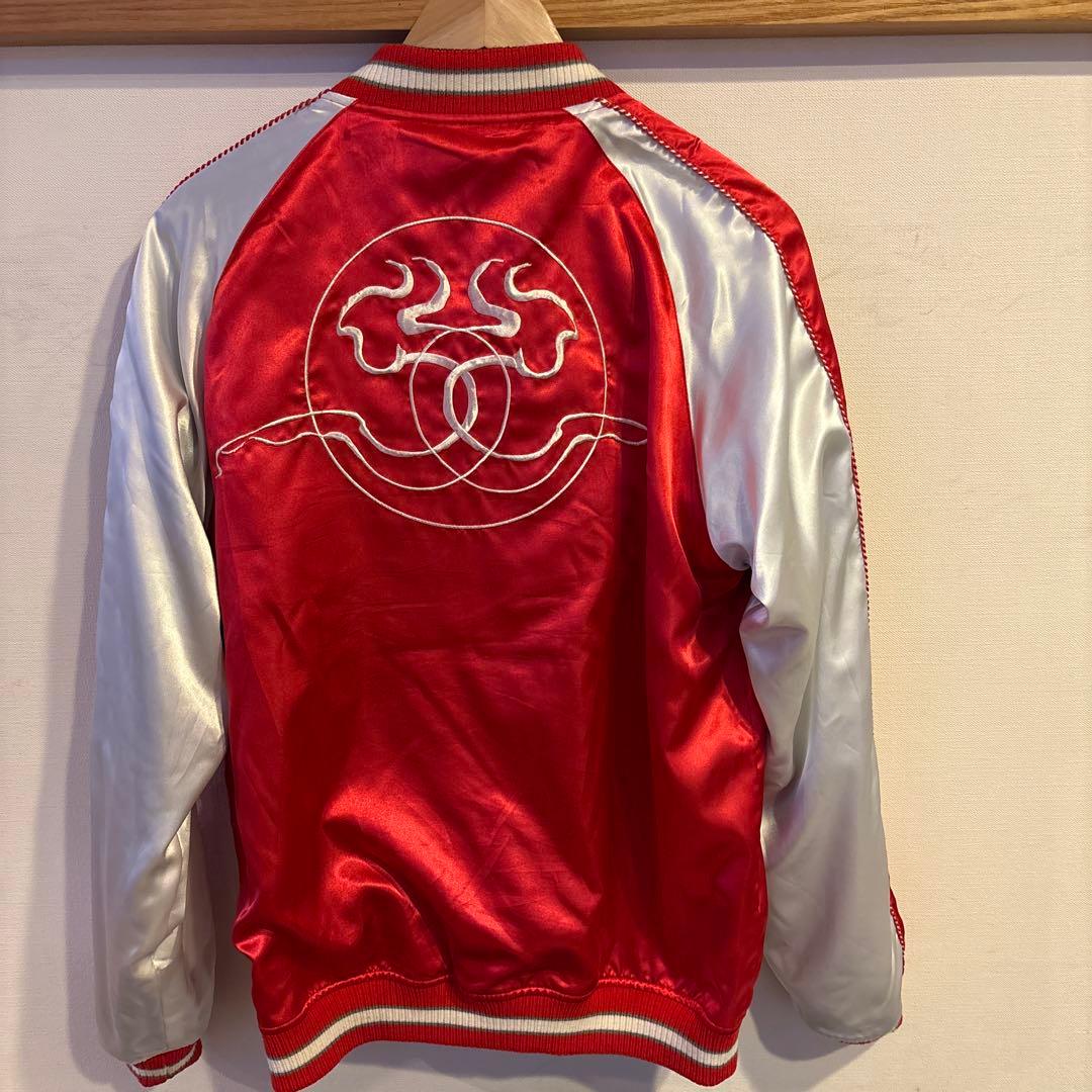 stussy スカジャン