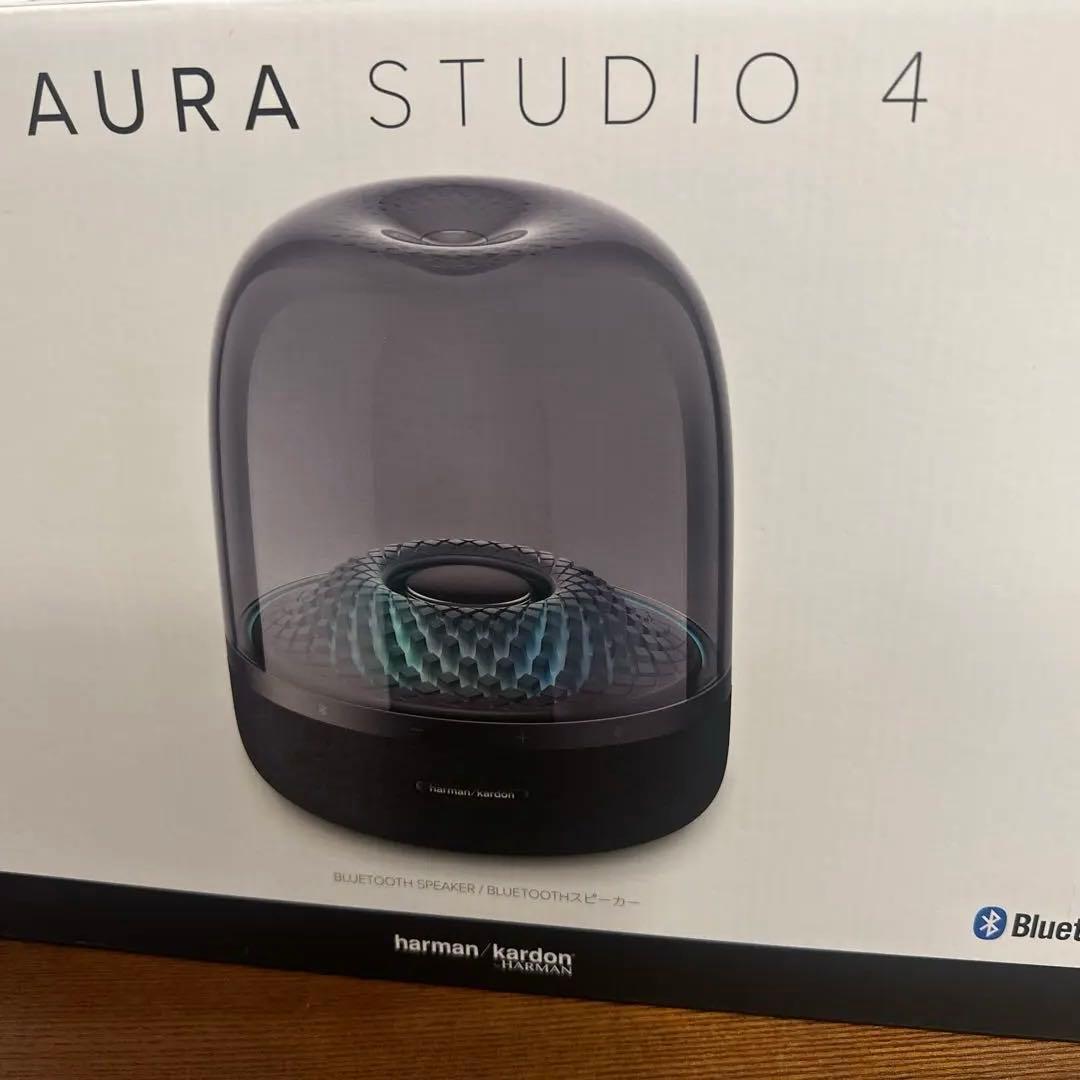 Harman Kardon AURA STUDIO4 美品　箱あり