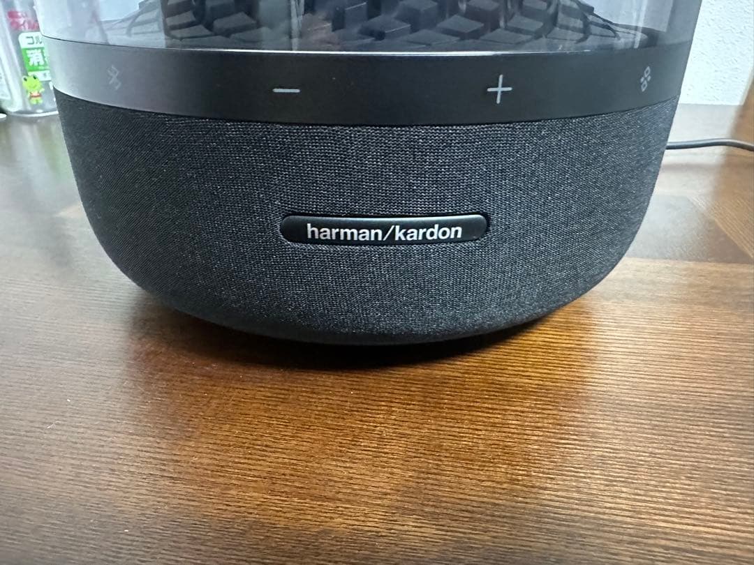 Harman Kardon AURA STUDIO4 美品　箱あり
