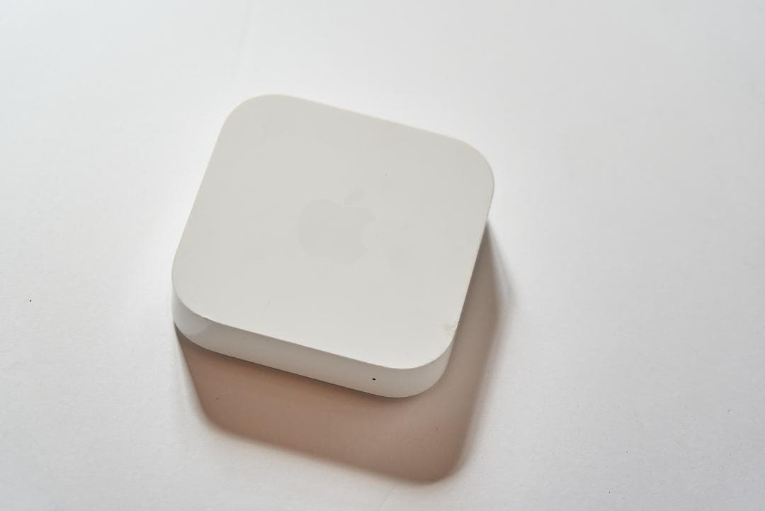 Apple AirMac Express ベースステーション MC414J/A