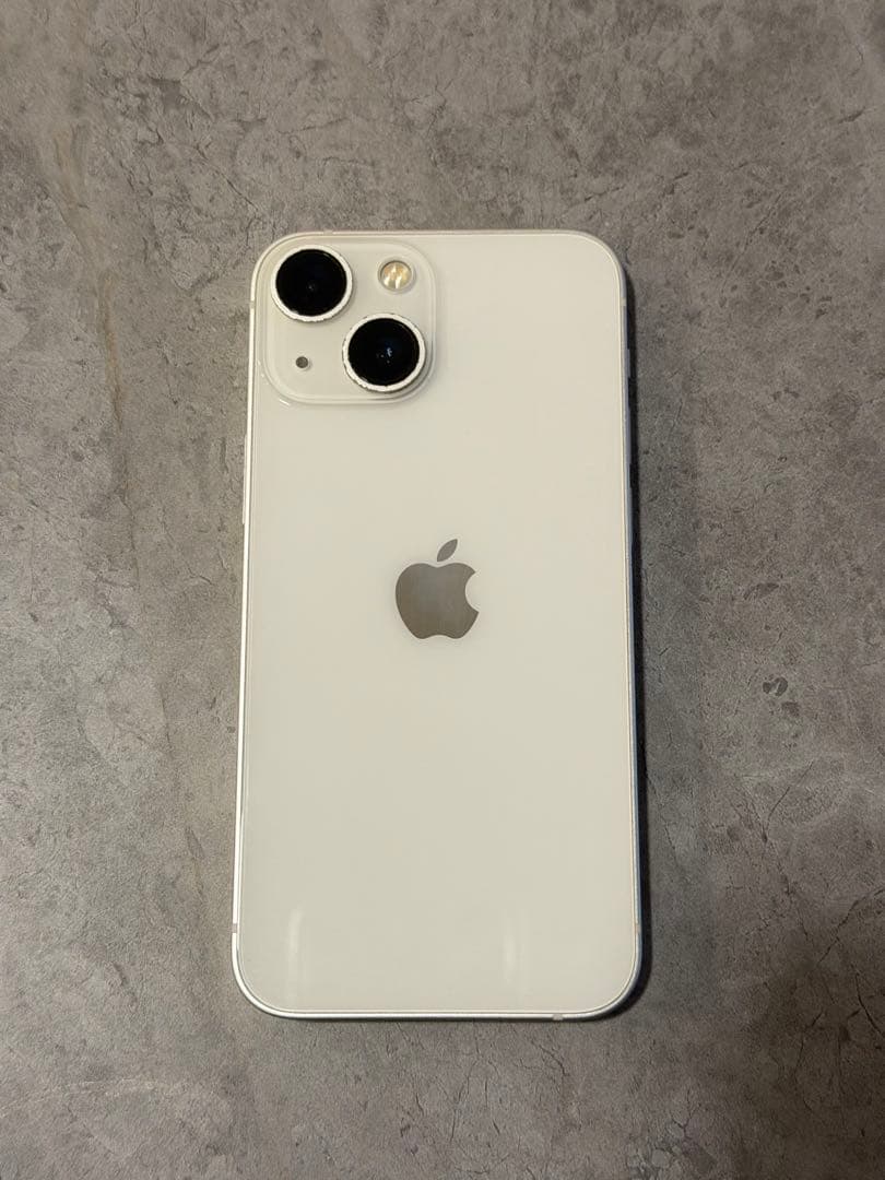 iPhone13mini 128GB スターライト