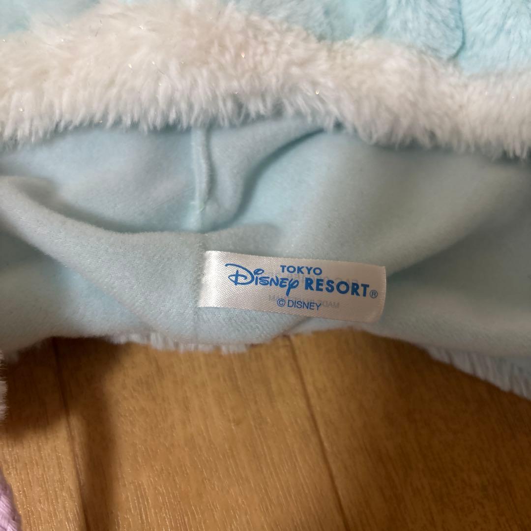 東京ディズニーリゾート ミッキー耳帽子 2色セット