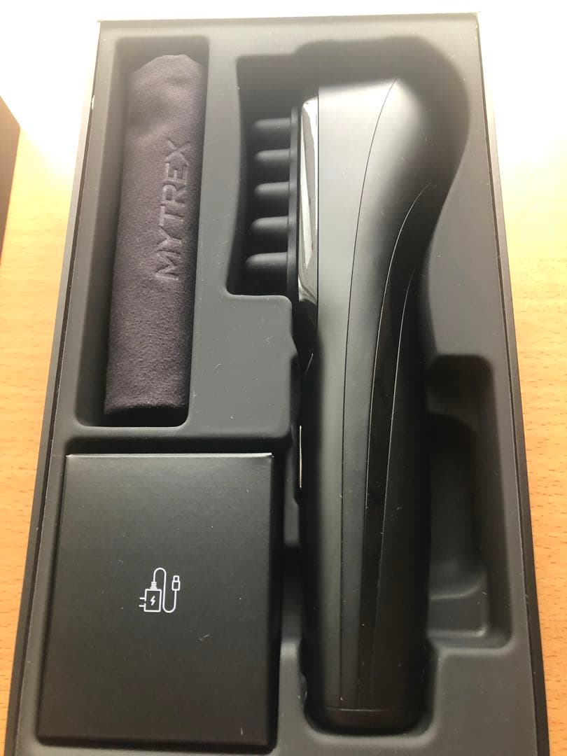 【極美品】MYTREX VIDO MOTION BRUSH　マイトレックスビドー